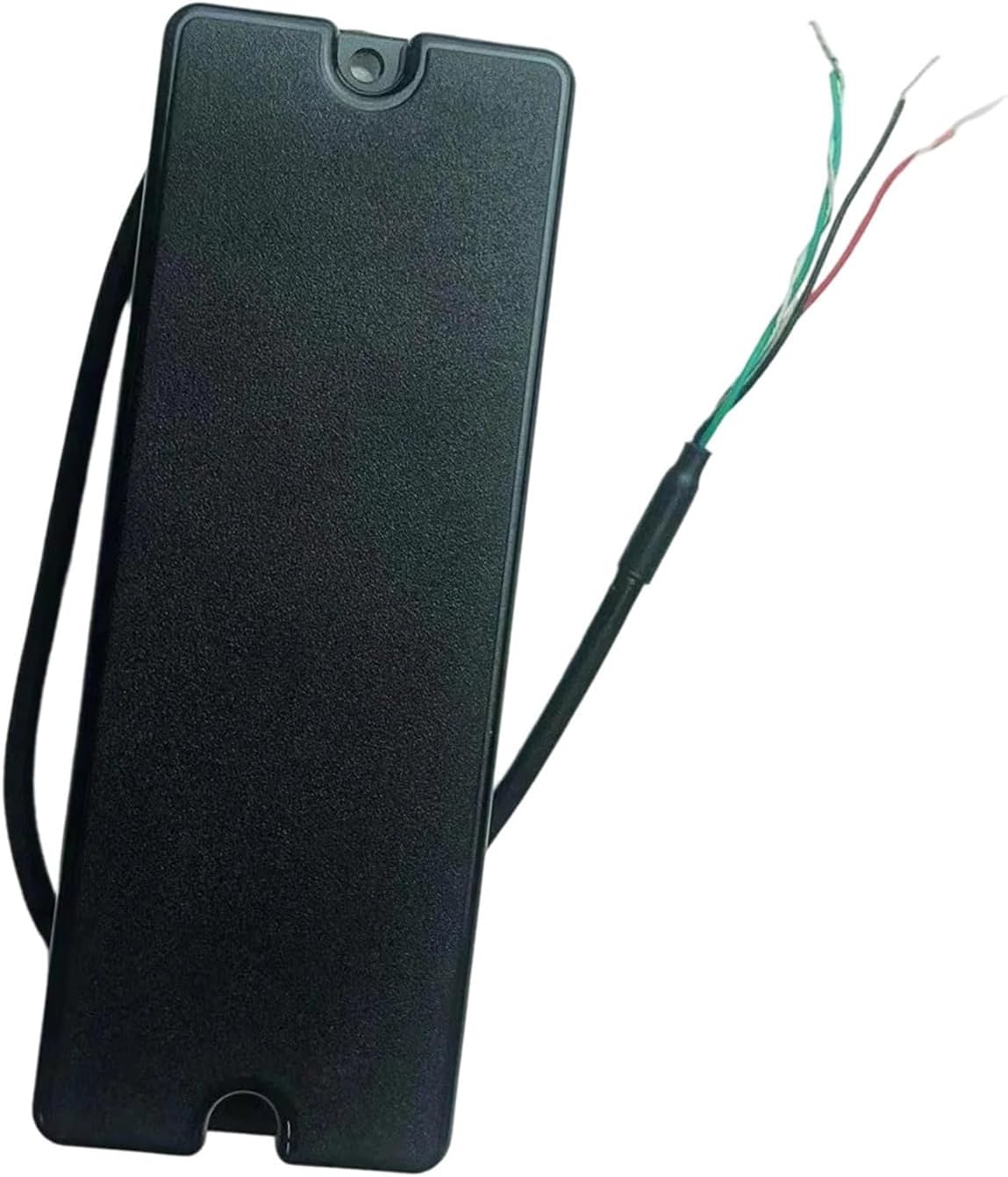 Acoustic Guitar Pickups 5string Closed Double Hole Acoustic Guitar Pickup With Ceramic Magnet Bass Accessories(1 set)