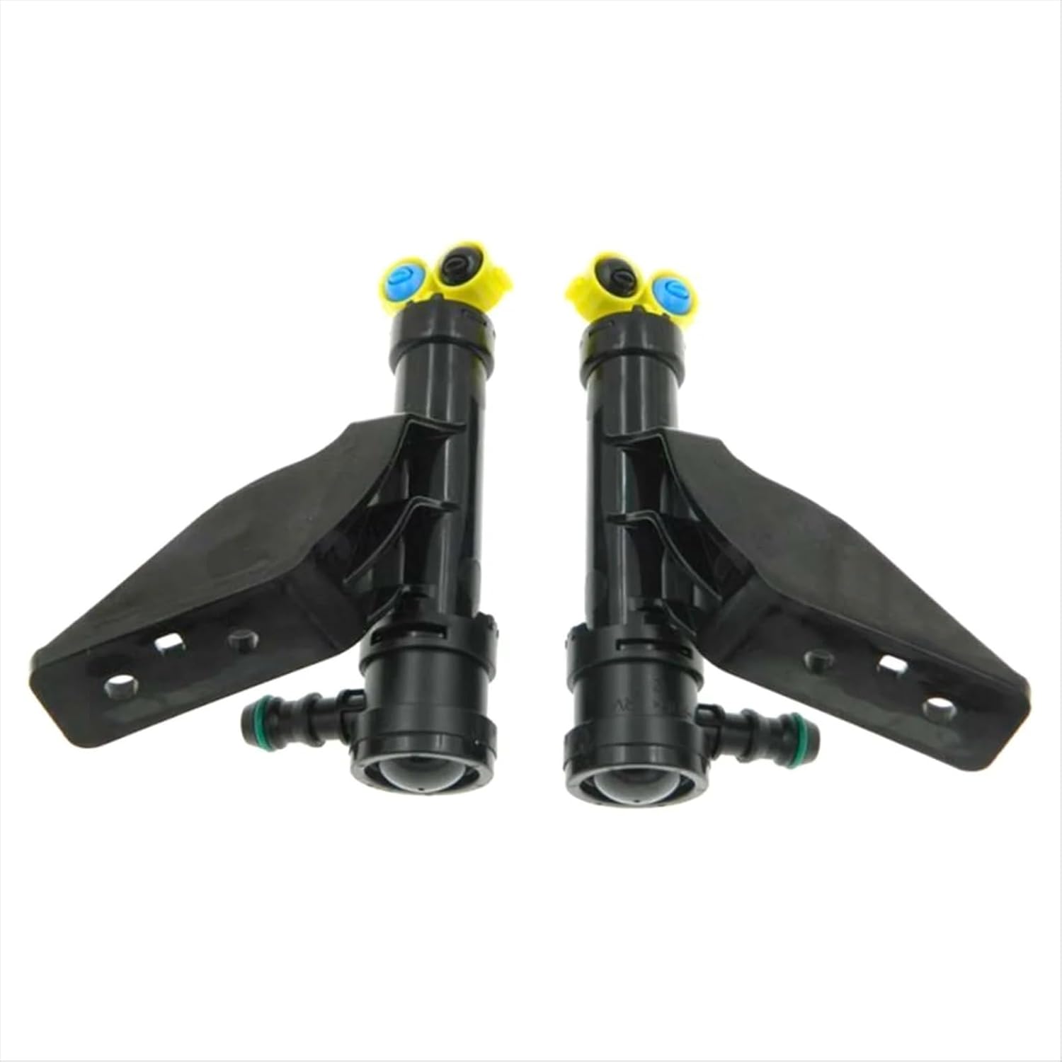 for Hyundai for Genesis G80 2015 2016 2017 Front Left Right Headlight Cleaning Washer Spray Nozzle 98671-B1000 98672-B1000