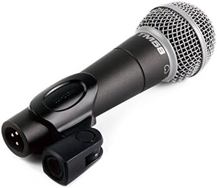 Superlux TM58 Dynamic Vocal Microphone (3-Pack)