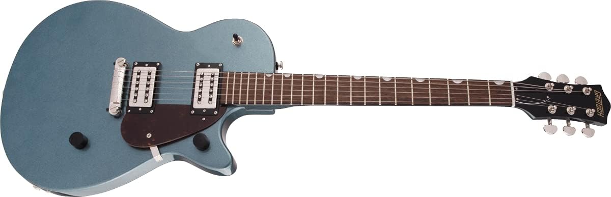 Gretsch G2210 Streamliner Junior Jet Club - Gunmetal