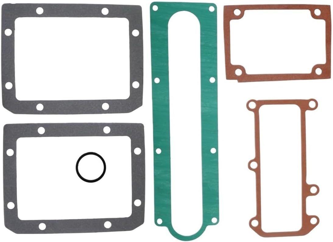 Exchangers Seal Gasket Kit Compatible with AQAD40 TAMD40 22111