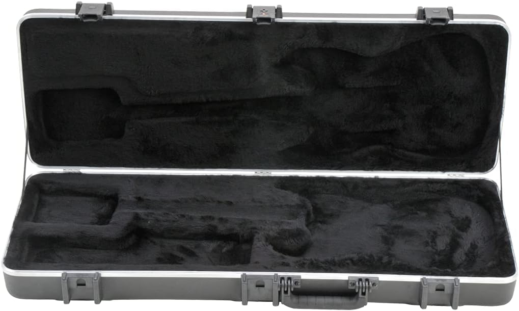 SKB Pro Rectangular Electric Guitar Case (1SKB-66PRO)