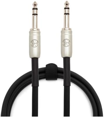 Arturia MiniFuse 1 Audio Portable Interface, USB Compatible with Midi Keyboard and Controller Bundle with 3.5 3.5-Inch Studio Monitor (Pair) and 6-Feet 1/4 Inch TRS Cables (4 Items)