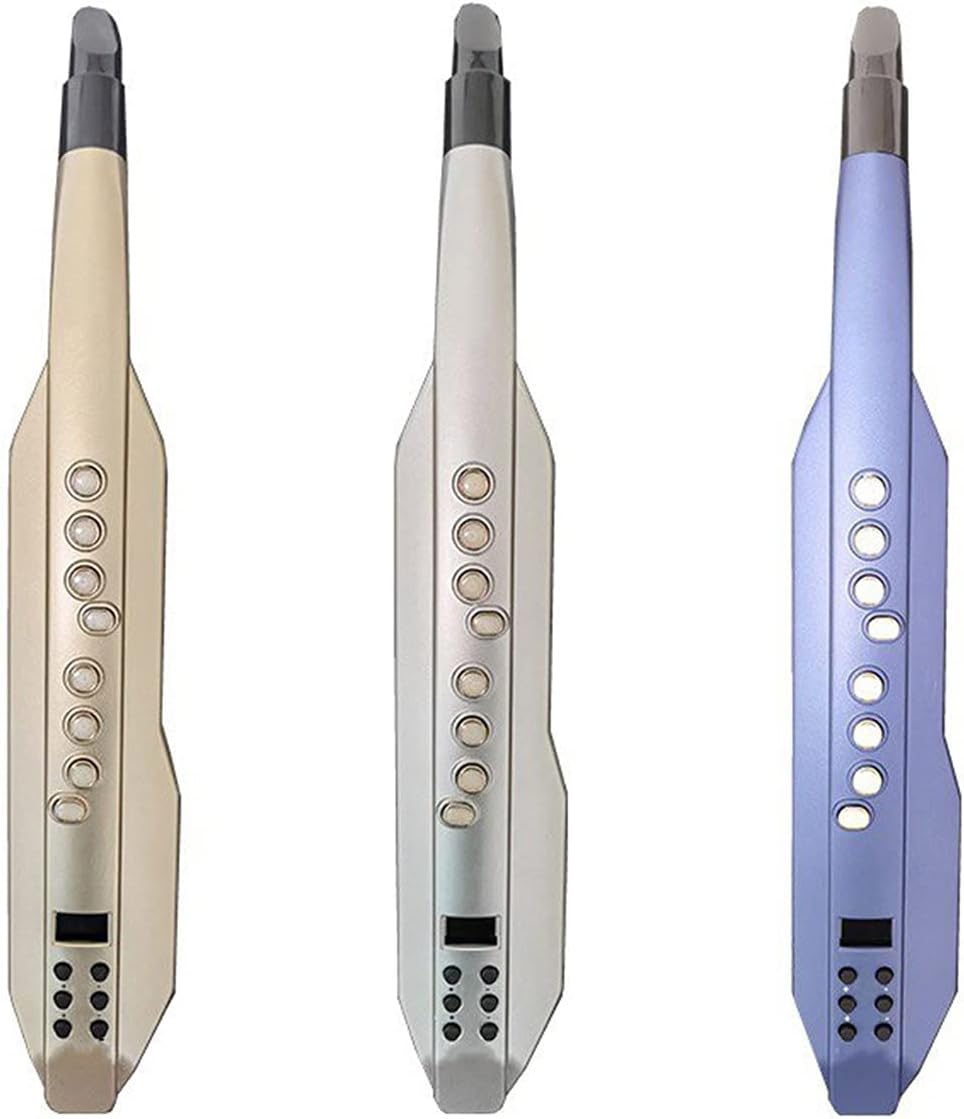 Sax Beginners Kit Digital Saxophone Electronic Blowpipe Beginner Flute Electric Saxophone Cucurbit Leisure Musical Instrument Wind Instrument