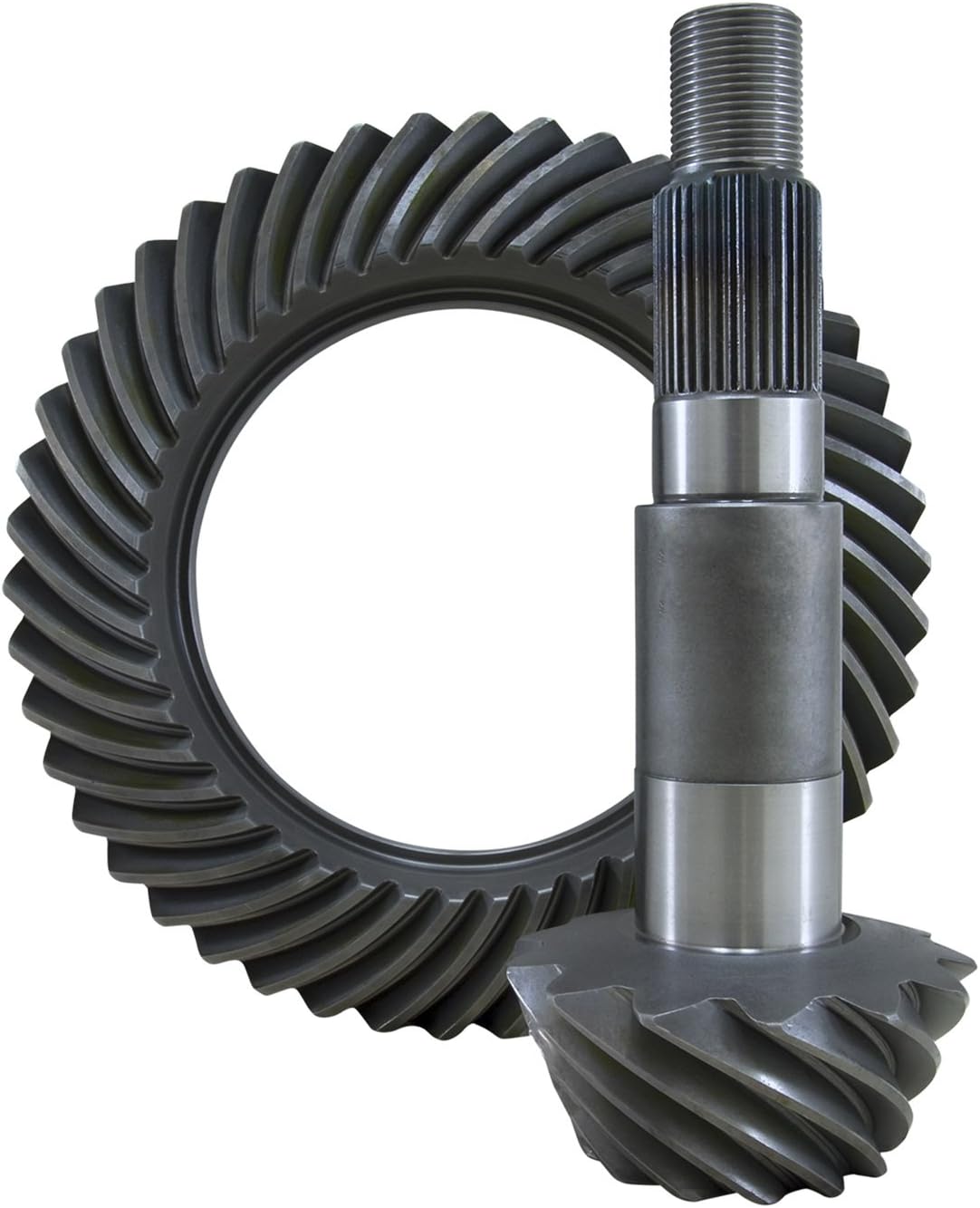 Yukon Gear & Axle (YG D80-373-4) High Performance Ring & Pinion Gear Set for Dana 80 Differential