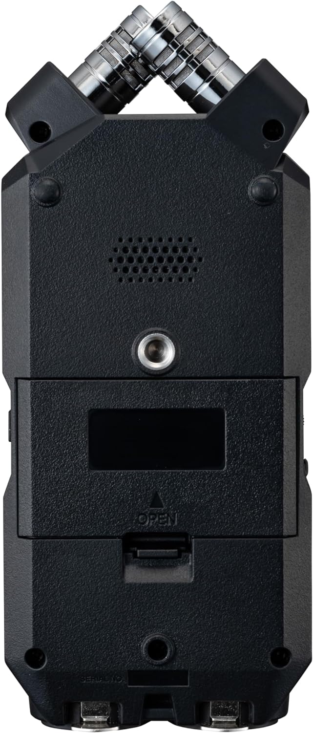 Zoom H4essential New H4n 4-Track Recorder with Ritz Gear Professional Video, Cinema and Broadcasting Shotgun Microphone for Indoor & Outdoor Film, Interview & Studio Complete Recording Kit (Black)