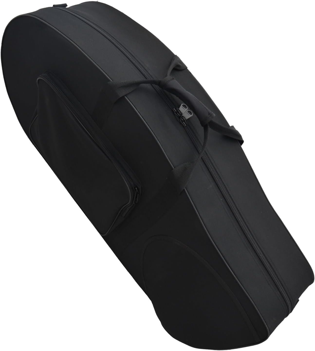 Brass Instrument B Flat Euphonium Four Keys Euphonium All-brass Instrument