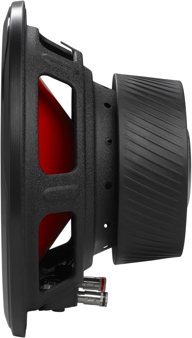 JBL Club 102-10” Subwoofer, 300Wrms, 900W Peak, Sensitivity (@ 2.83V): 89dB, Frequency Response: 25Hz – 500Hz, Nominal Impedance: 4ohm