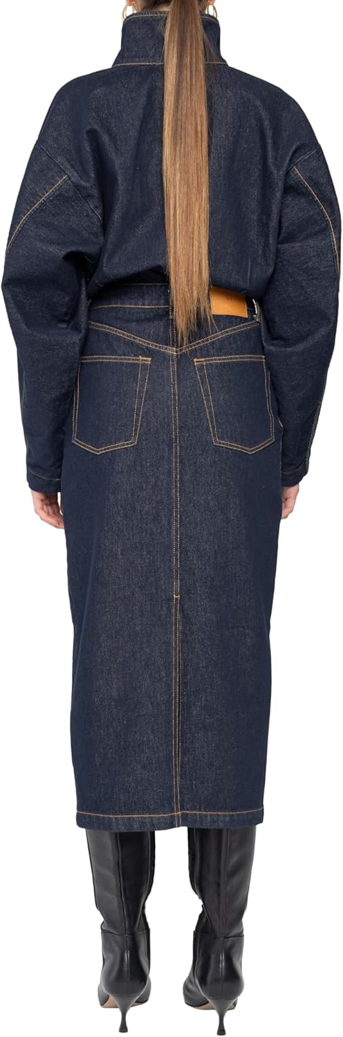 Ronny Kobo Womens Sebastian Dress