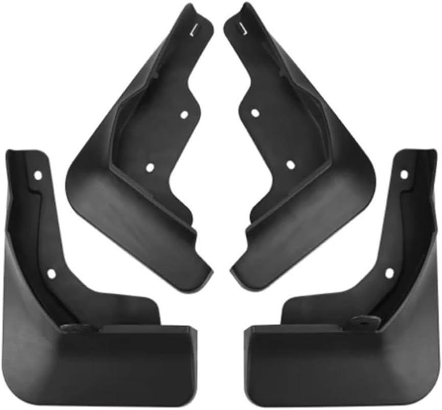 Car Mudguards Compatible with BYD M6 2024 2025 Automobile Mudflaps Splash Guard Front Rear Fenders Spare Anti-Scratch