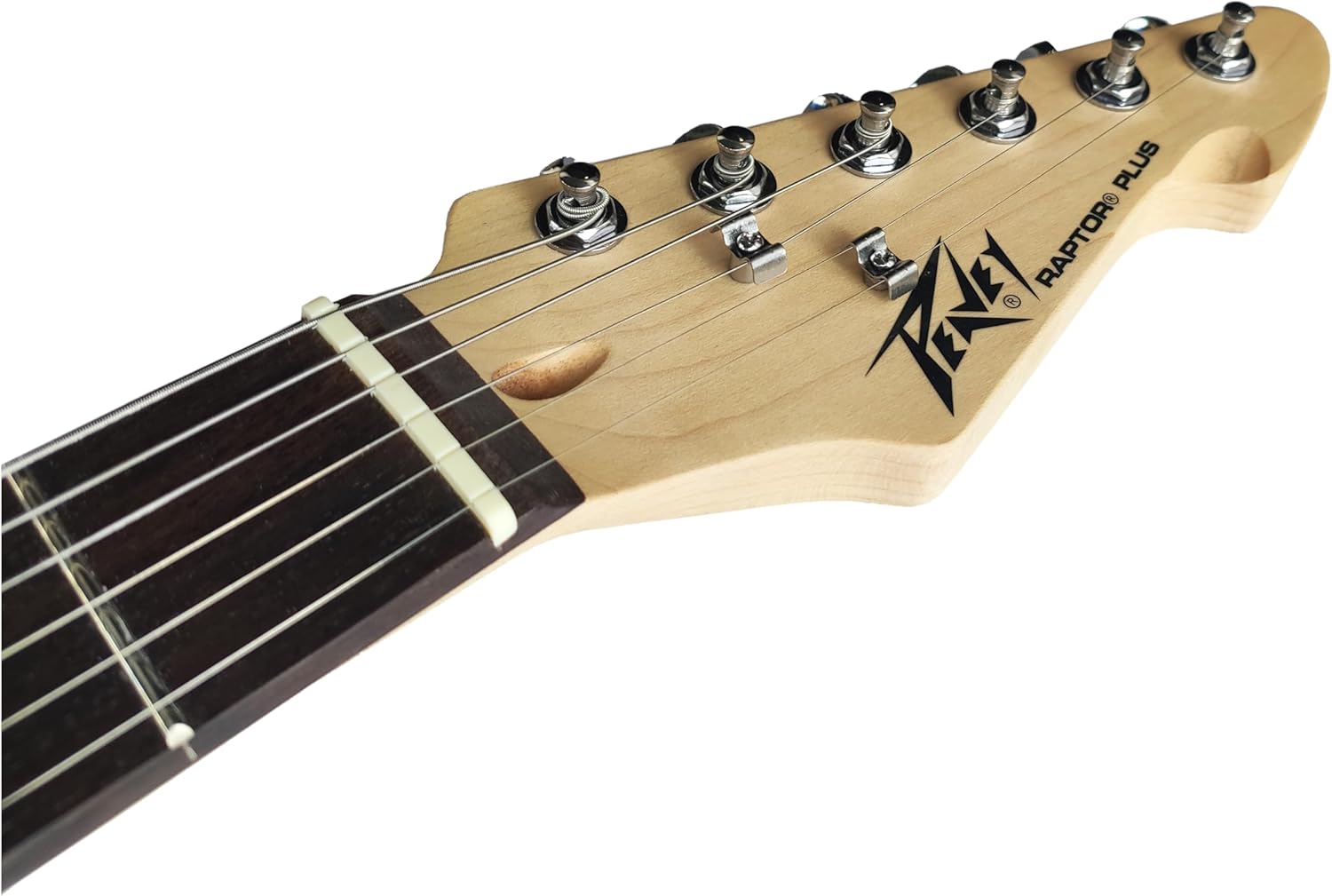 Peavey Raptor Plus Sunburst Electric Guitar