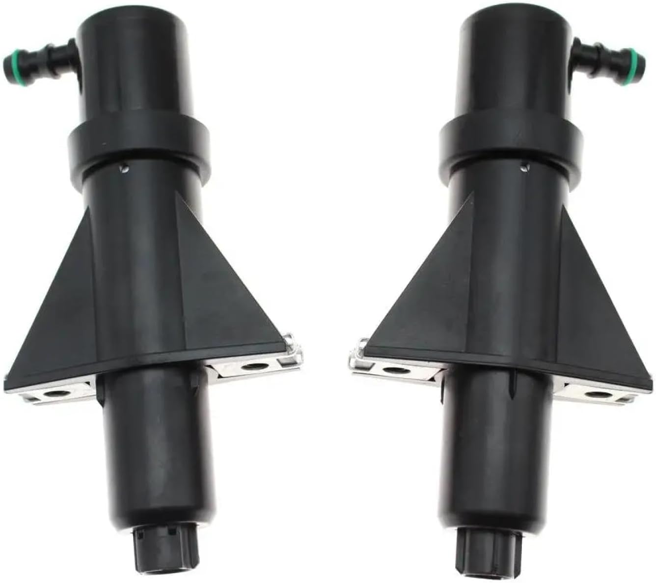 Headlight Washer Nozzle for Hyundai Azera Sonata 2005-2009 TG, Front Right/Left Headlamp Washer Nozzle 98671-3K000/98672-3K000