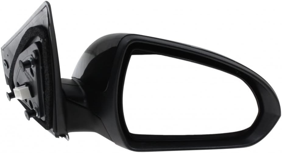 For Hyundai Elantra 2017 2018 Door Mirror Passenger Side | Power | Non-Heated | Paint To Match | Replacement For 87620-F2260 | HY1321224