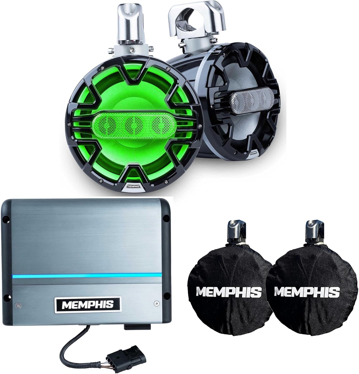 Memphis Audio MM84TB 8