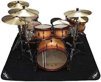 Zildjian Deluxe Drum Set Rug (ZRUG1)