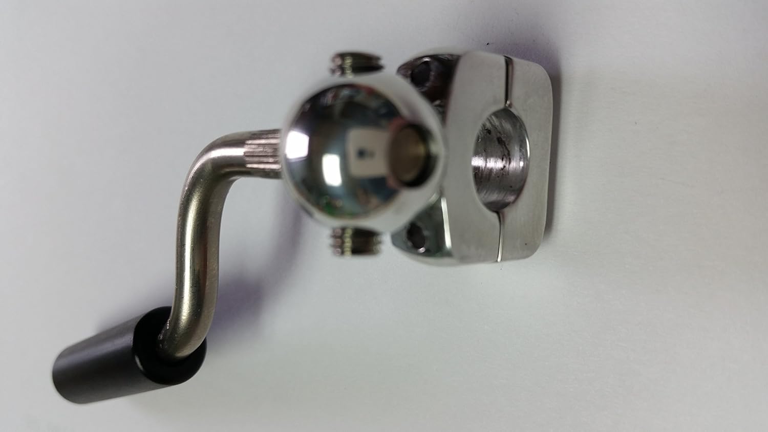 New Trombone Handle by Instrument Innovations