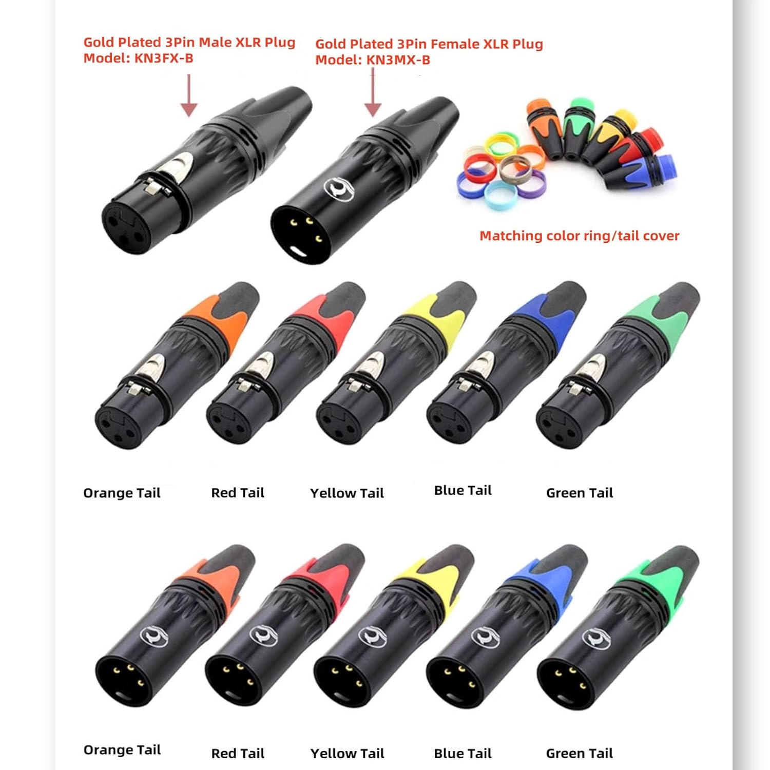 Professional DB25 Male to 8 XLR 3Pin Female High Shielded Eight Channel Analog Audio Signal Cable for Mixing Console PVC Cable 1.5Meter