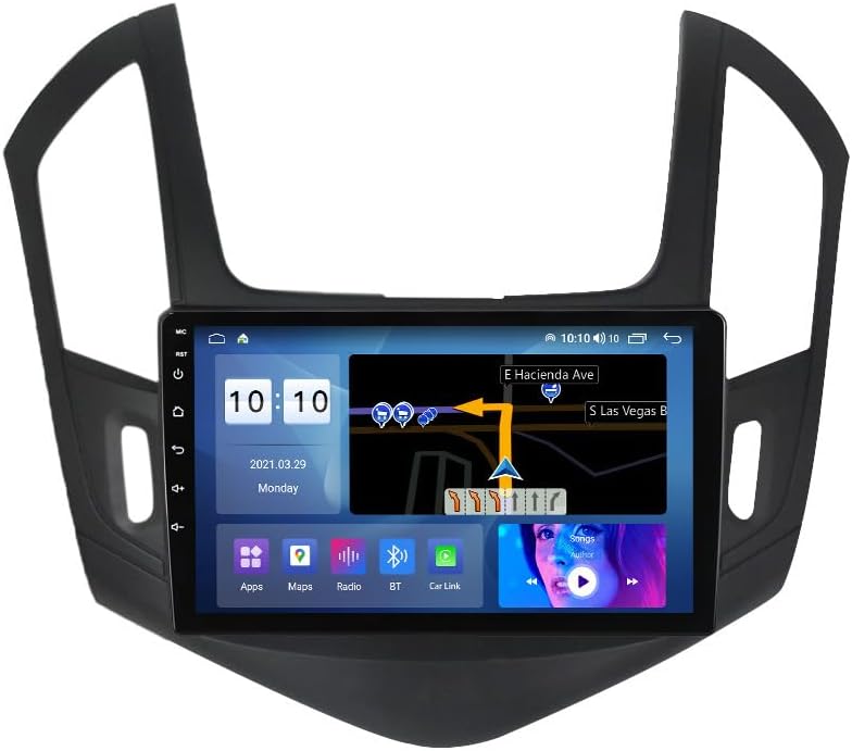 Car Stereo Radio for Chevrolet Cruze 2012-2015…