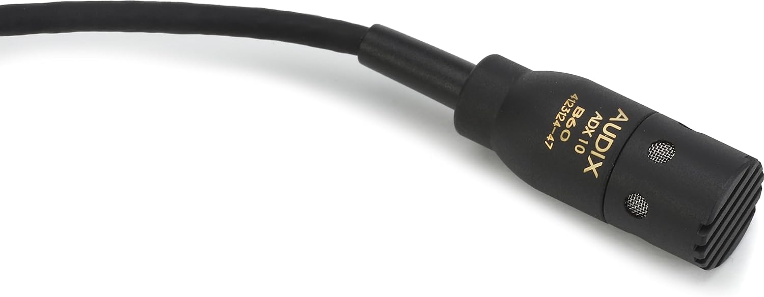 Audix AP42 C210 Wireless Combo Handheld and Lavalier Microphone System for Presenters, Speakers, and Singers