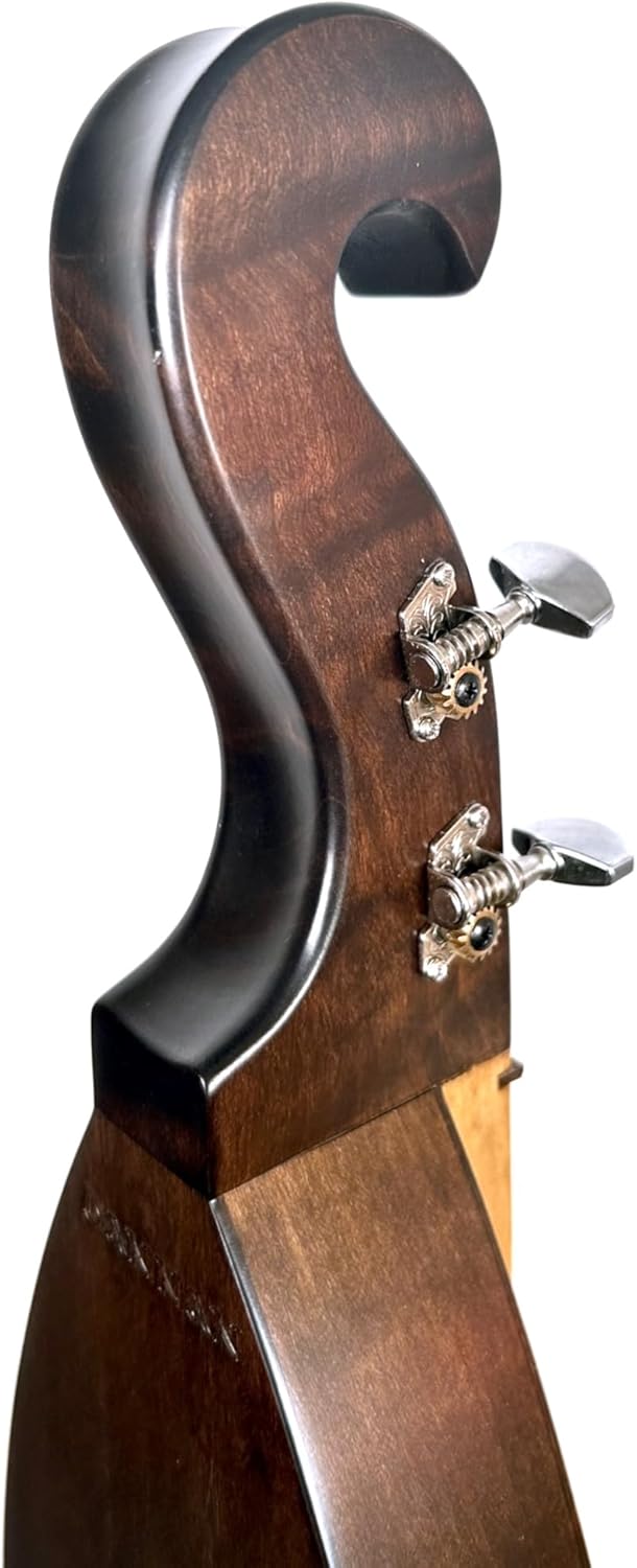 The Dannan Thistle Appalachian Mountain Dulcimer