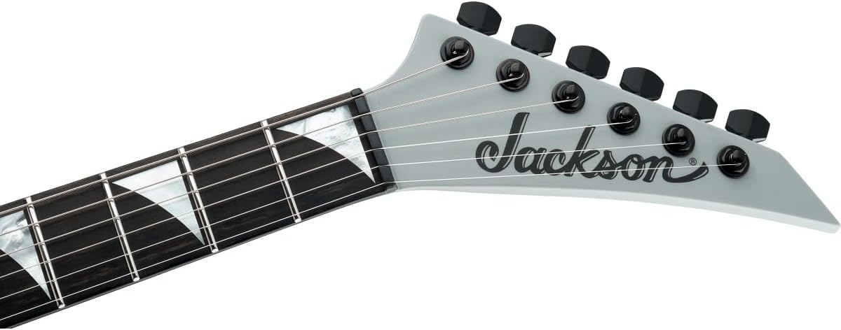 Jackson American Series Soloist SL2HT Electric Guitar - Satin Porsche Grey