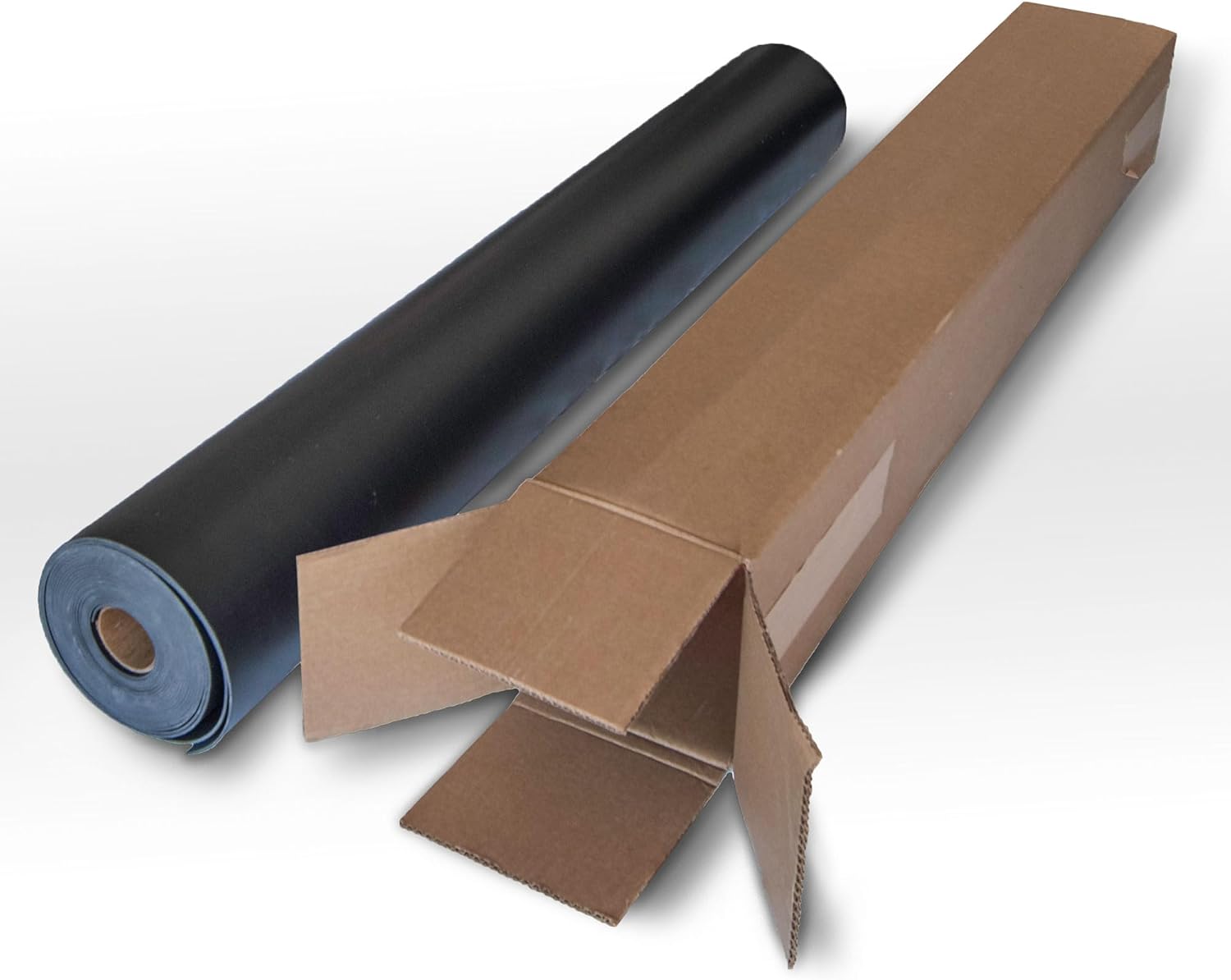 1 LB Mass Loaded Vinyl 4.5’x15’ (67 SF) – MLV Soundproofing Barrier for Walls, Ceilings, Vehicles – 26 STC Rating – Flexible Noise Blocker Roll – Easy to Cut & Install - Multiple Options