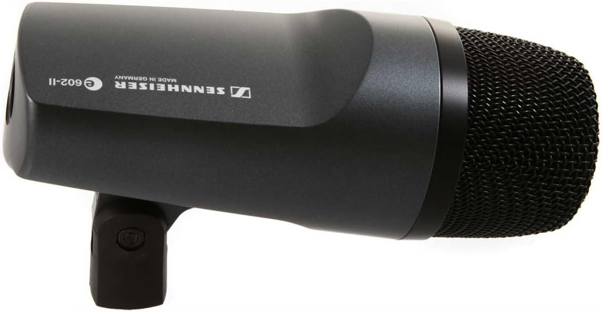 SENNHEISER E602 Evolution Series Bass / Kick Drum Microphone