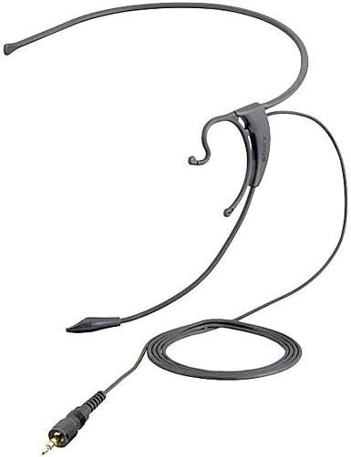 Sony ECM322BMP Professional Headset Microphone,Black