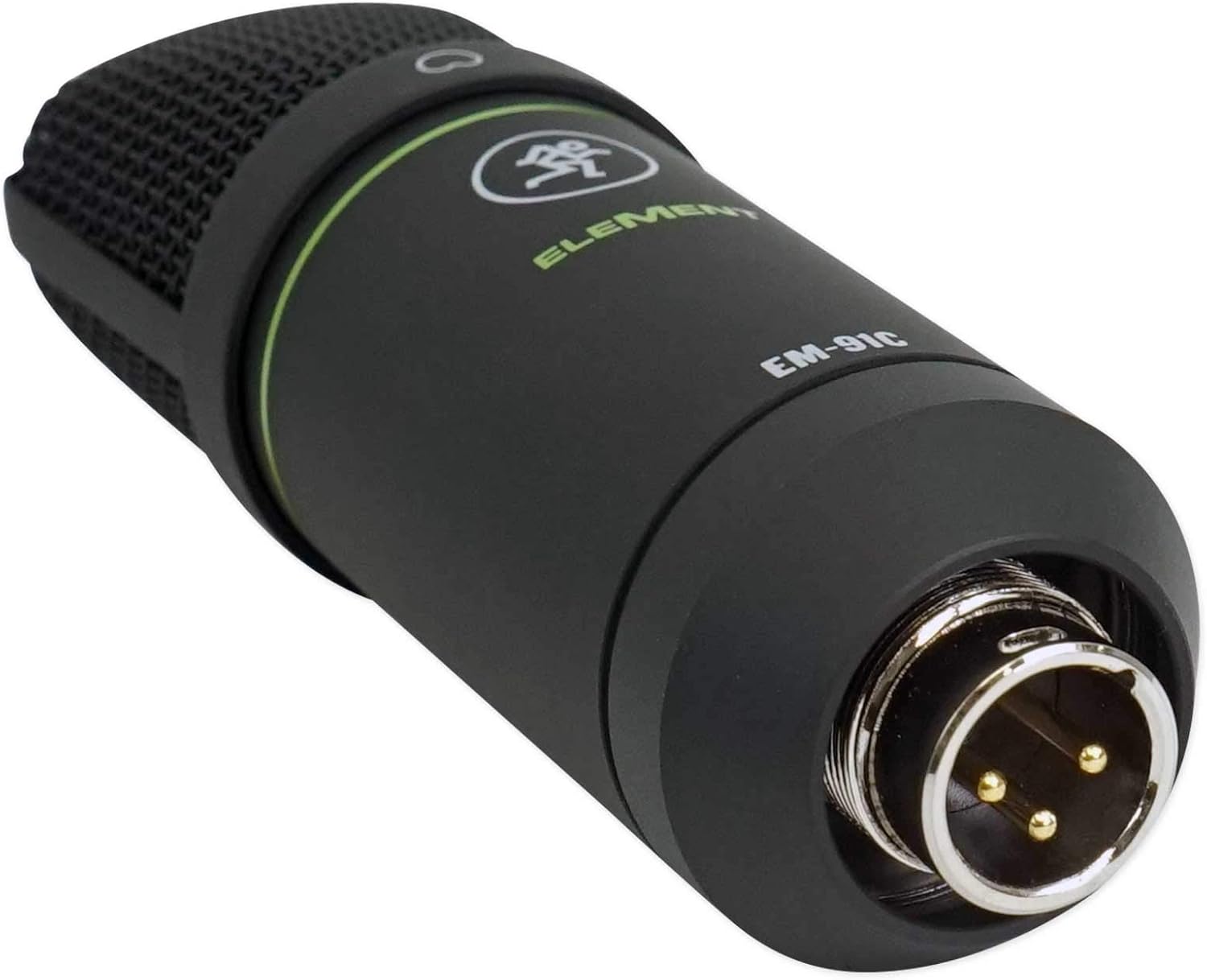 Mackie Producer Bundle with Onyx Producer interface, EM89D dynamic mic, EM91C condenser mic and MC-100 headphones.