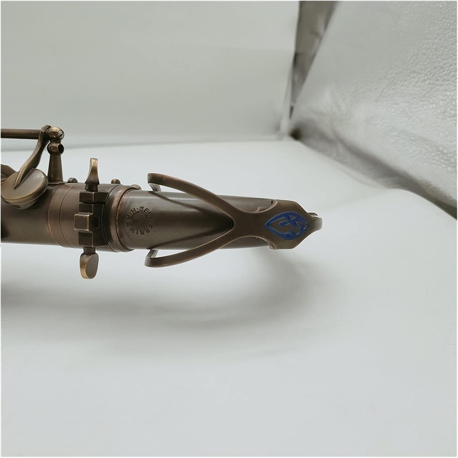 Professional Saxophone Tenor Saxophone Bb Tune Antique Copper Woodwind Instrument with Mouthpiece Case Brass Sax Beginners Kit