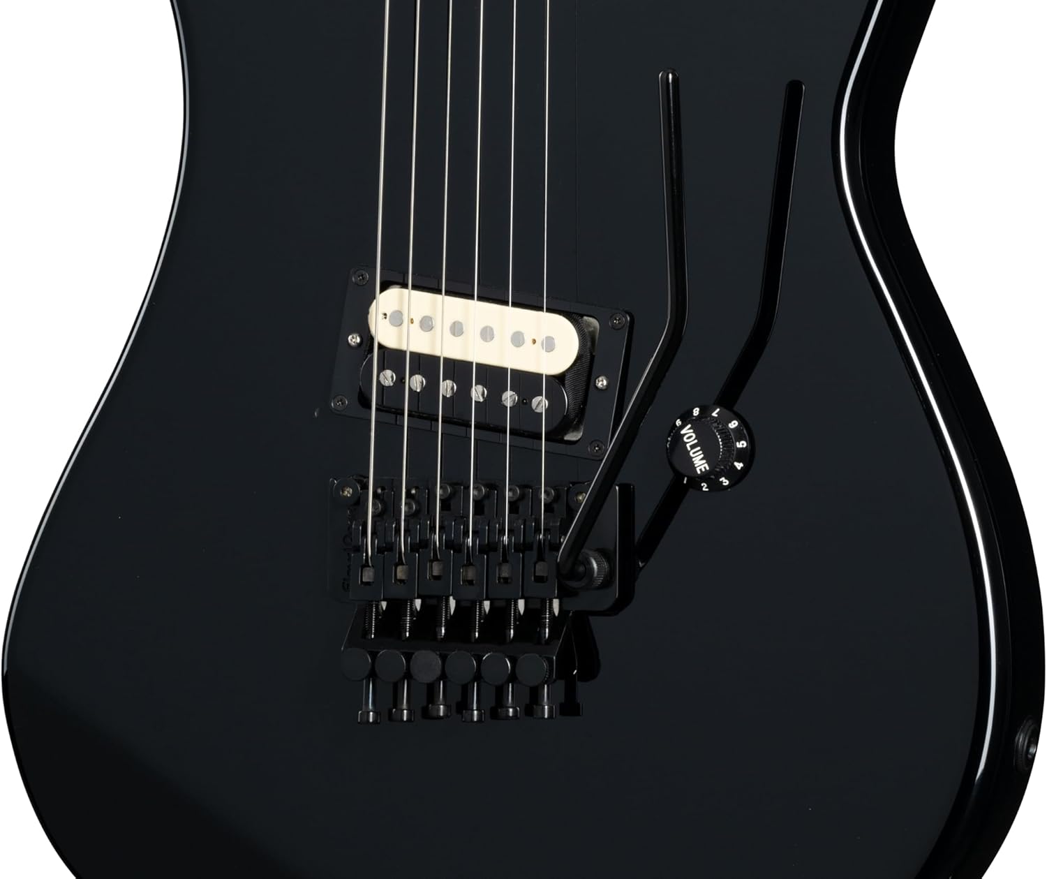 Kramer 1983 Baretta Reissue, Ebony with Case