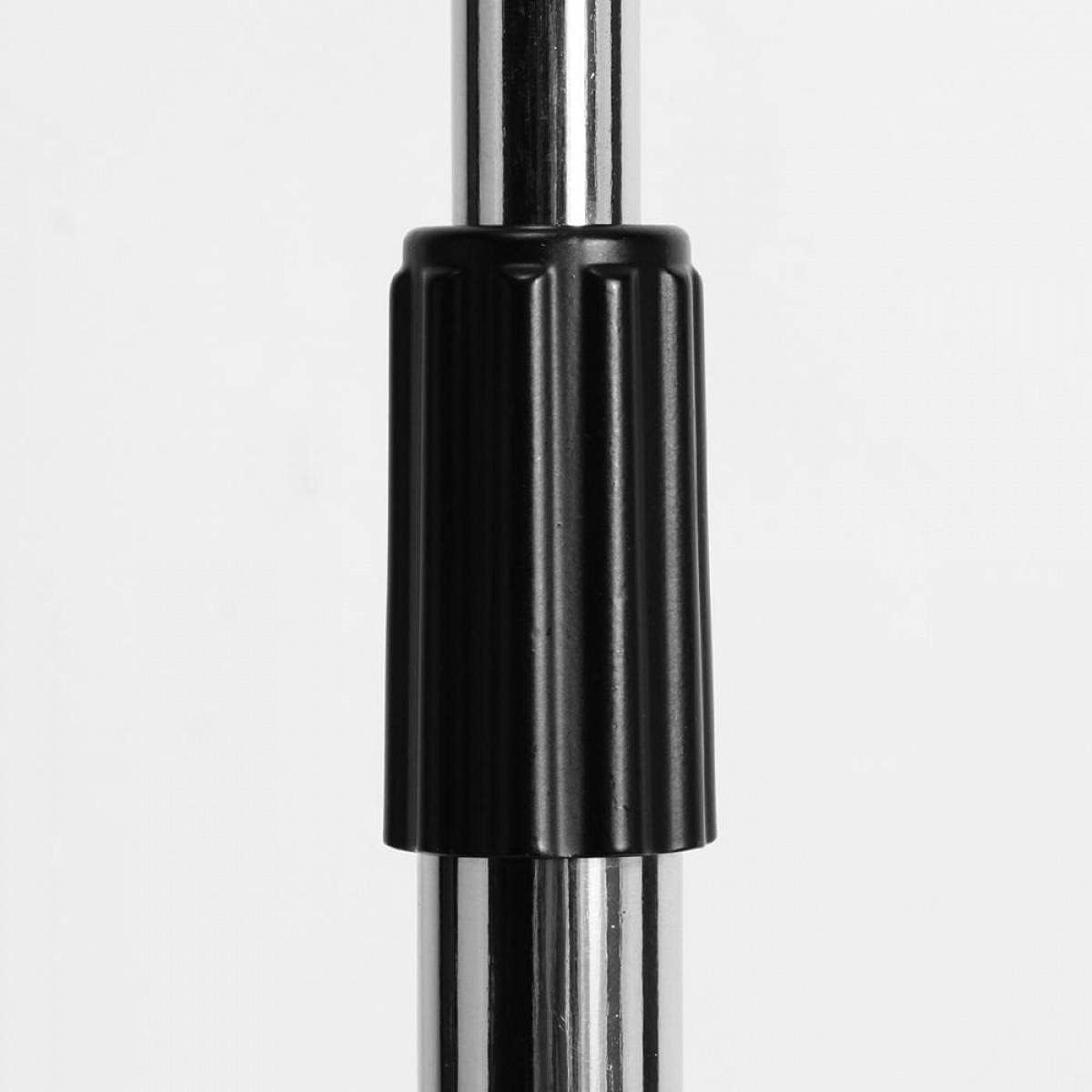 OnStage On-Stage MS7701C Tripod Microphone Boom Stand, Chrome