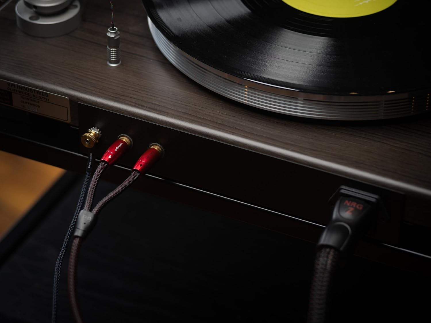 AudioQuest - Red River (RCA, 1.0m)