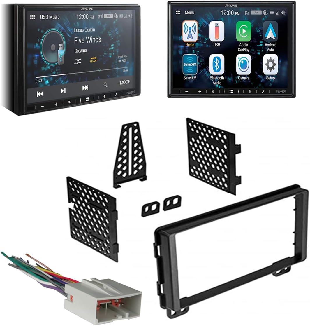 Alpine ILX-W670 7