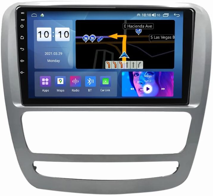 Generic Car Stereo Radio for JAC T6 T8 2015-2018 2G RAM+32G ROM…