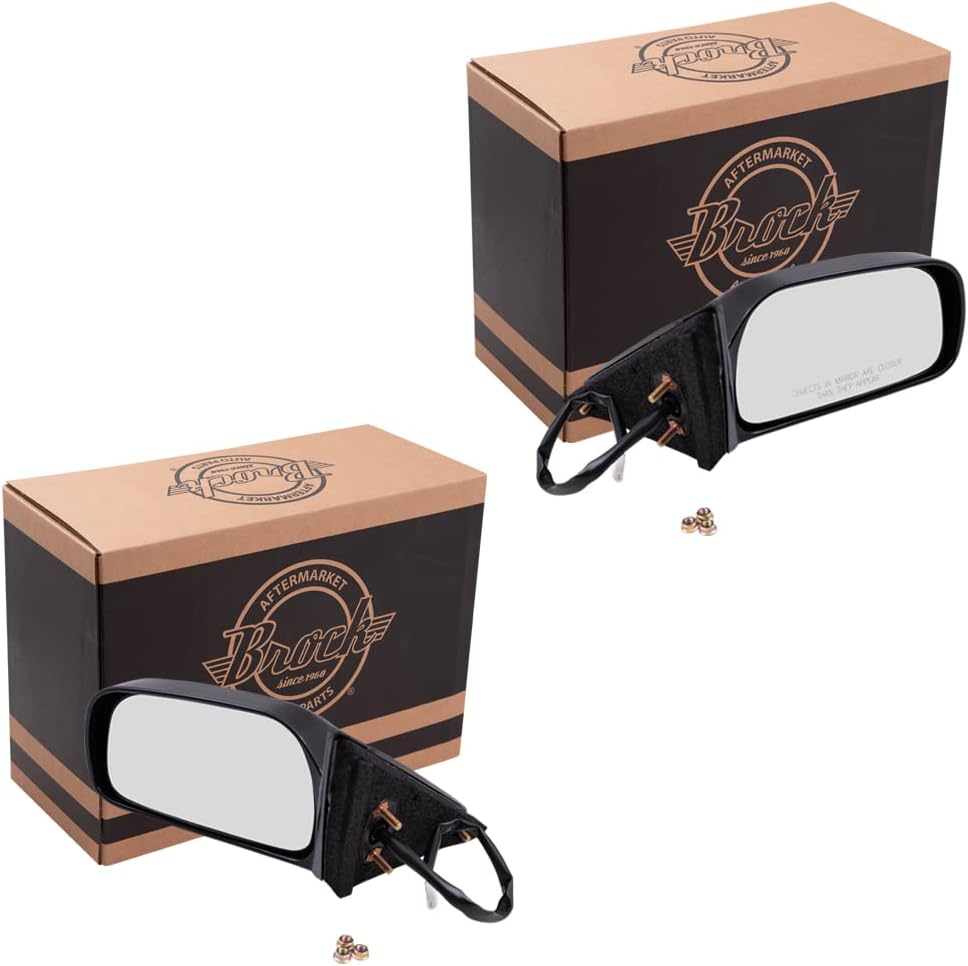 Power Mirror for 1997-2001 Camry USA Built 87940AA900 Set TO1320131