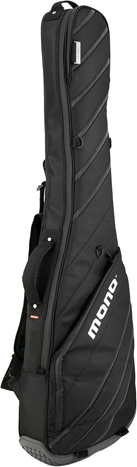 MONO Vertigo Ultra Bass Guitar Case, Black