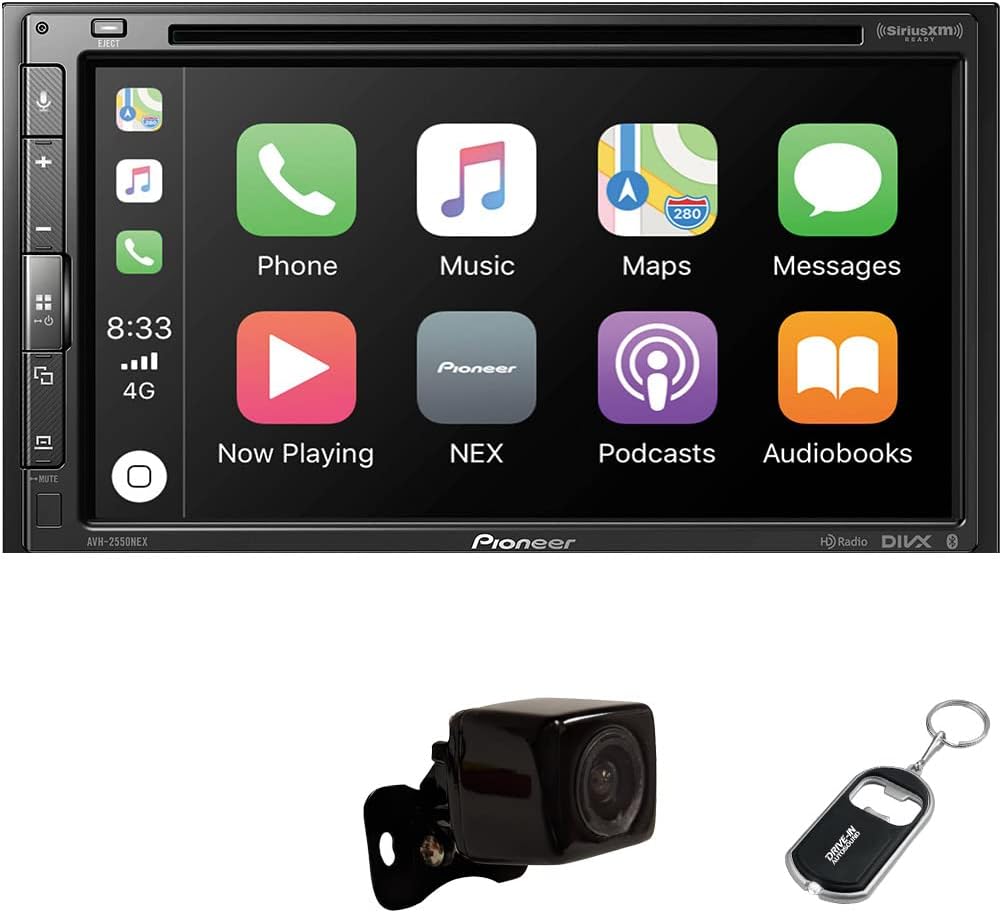 Pioneer AVH-2550NEX 6.8