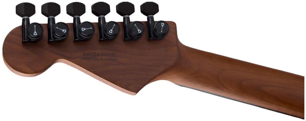 Charvel Pro-Mod Plus So-Cal EVTN6 Electric Guitar - Midnight Blue