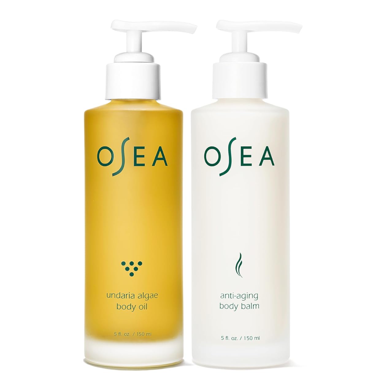 OSEA Body Moisturizing Duo - Undaria Algae™ Body Oil & Anti-Aging Body Balm