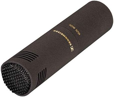 Sennheiser Pro Audio Condenser Microphone (MKH 8050),Black