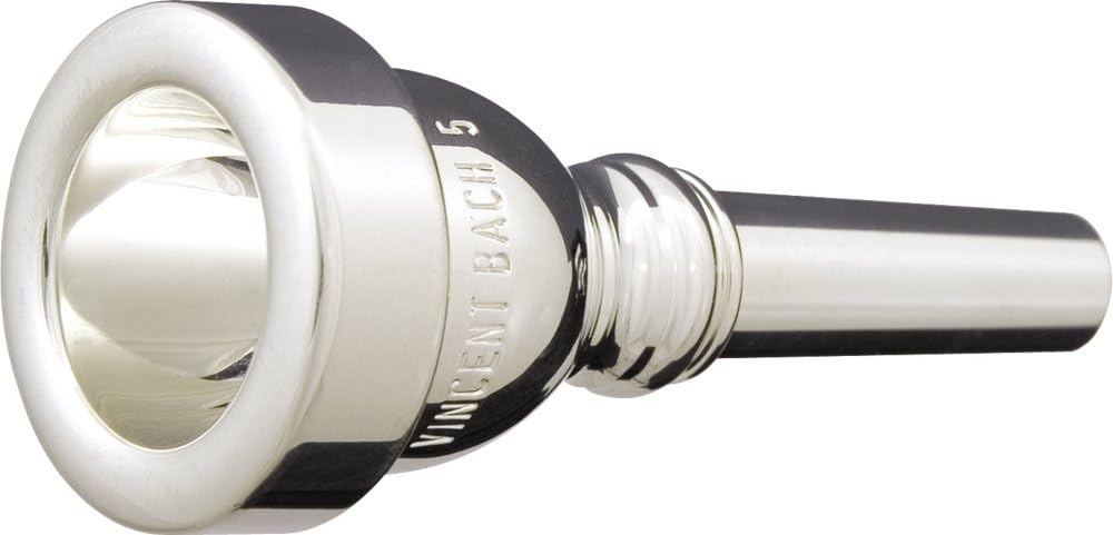 Bach Mellophone Mouthpiece - 12