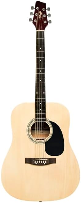 Stagg SA20D NAT Acoustic Guitar