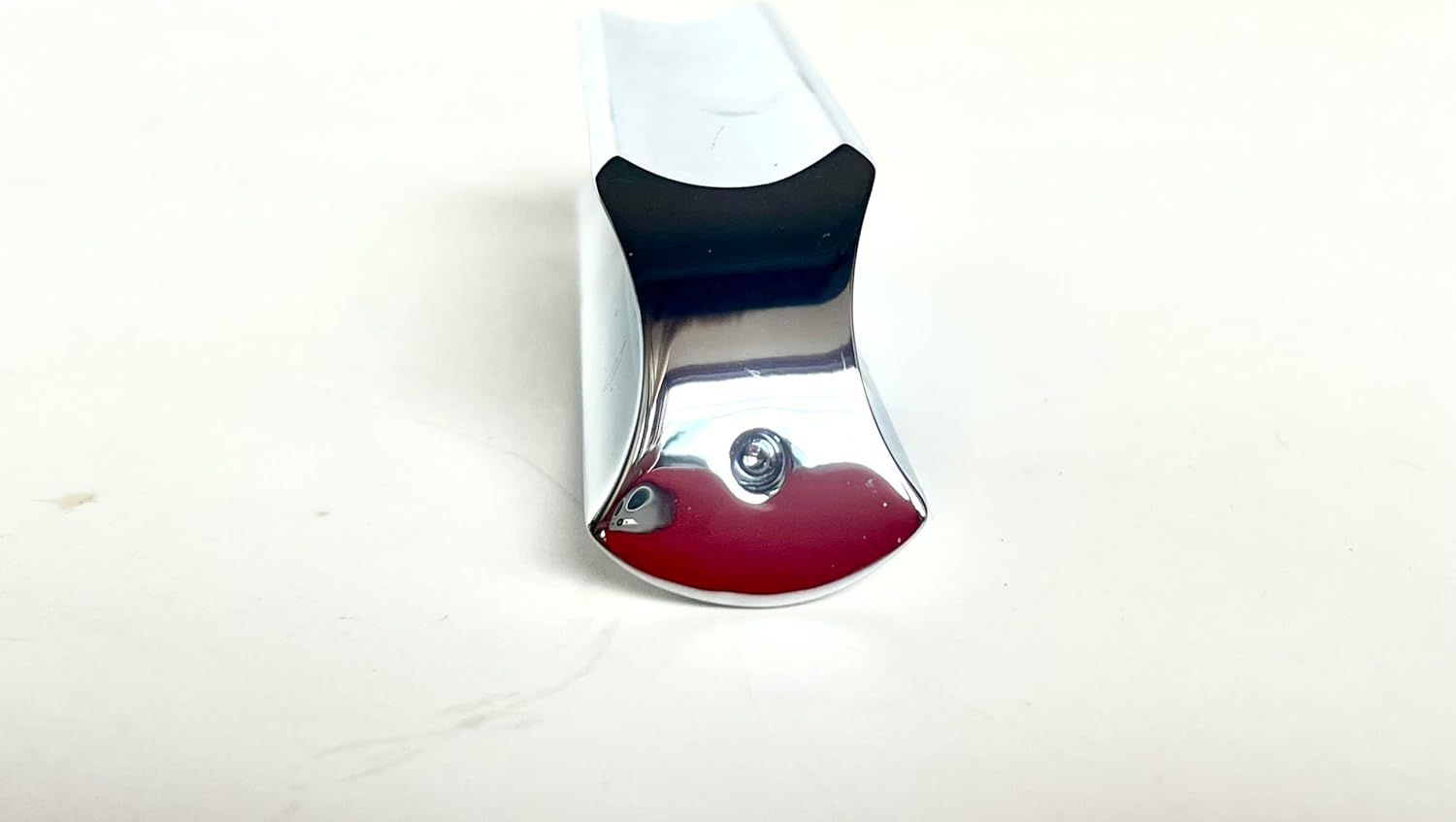 Electro Hawaiian Slide Bar for Lap Steel Guitar and Dobro - Chrome Plated Brass