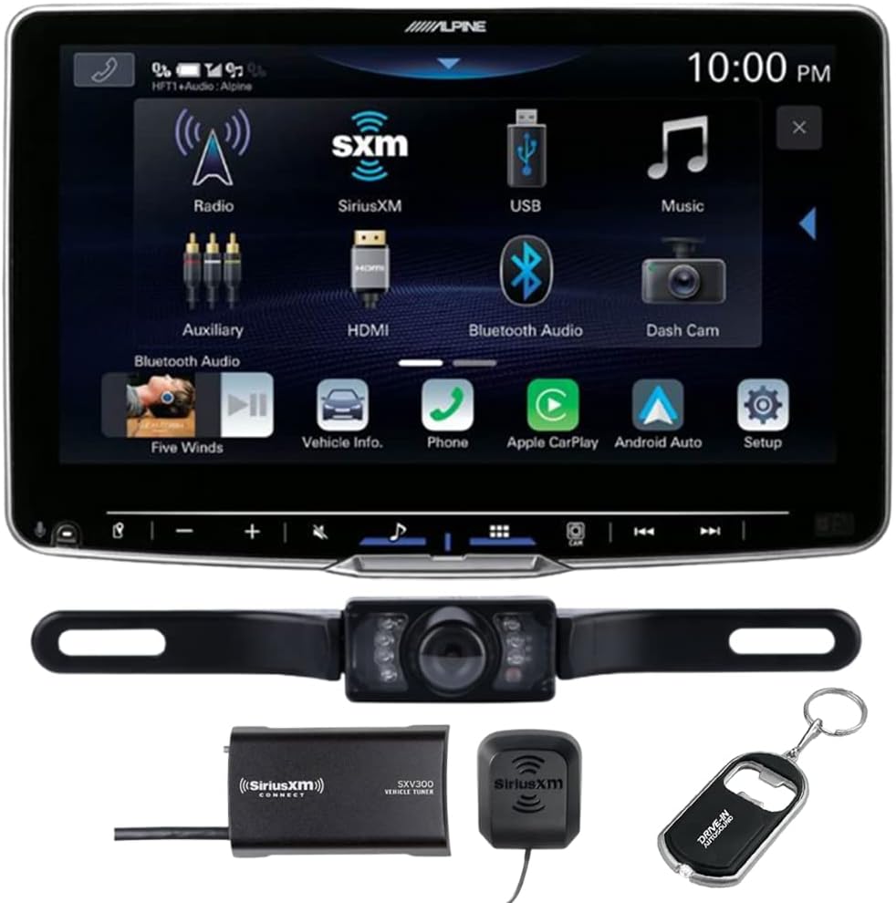 Alpine Halo9 ILX-F509 9