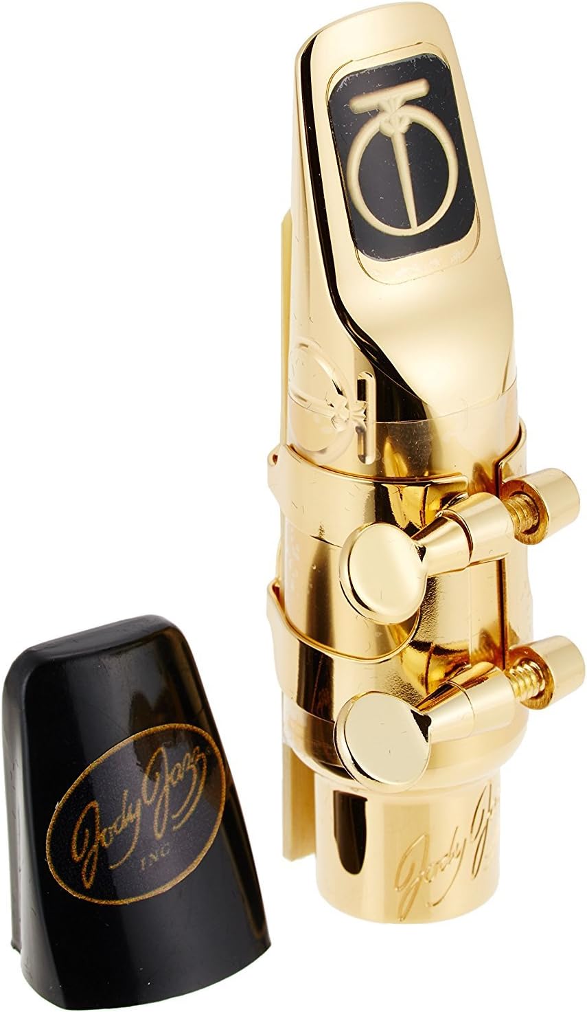 JodyJazz DV Tenor Saxophone Mouthpiece 7* (.108