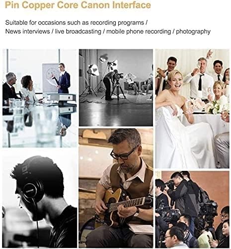 Microphone, Multipurpose Karaoke - Plug&Play Studio Microphone, for Streaming, Podcast, Studio Recording and Games