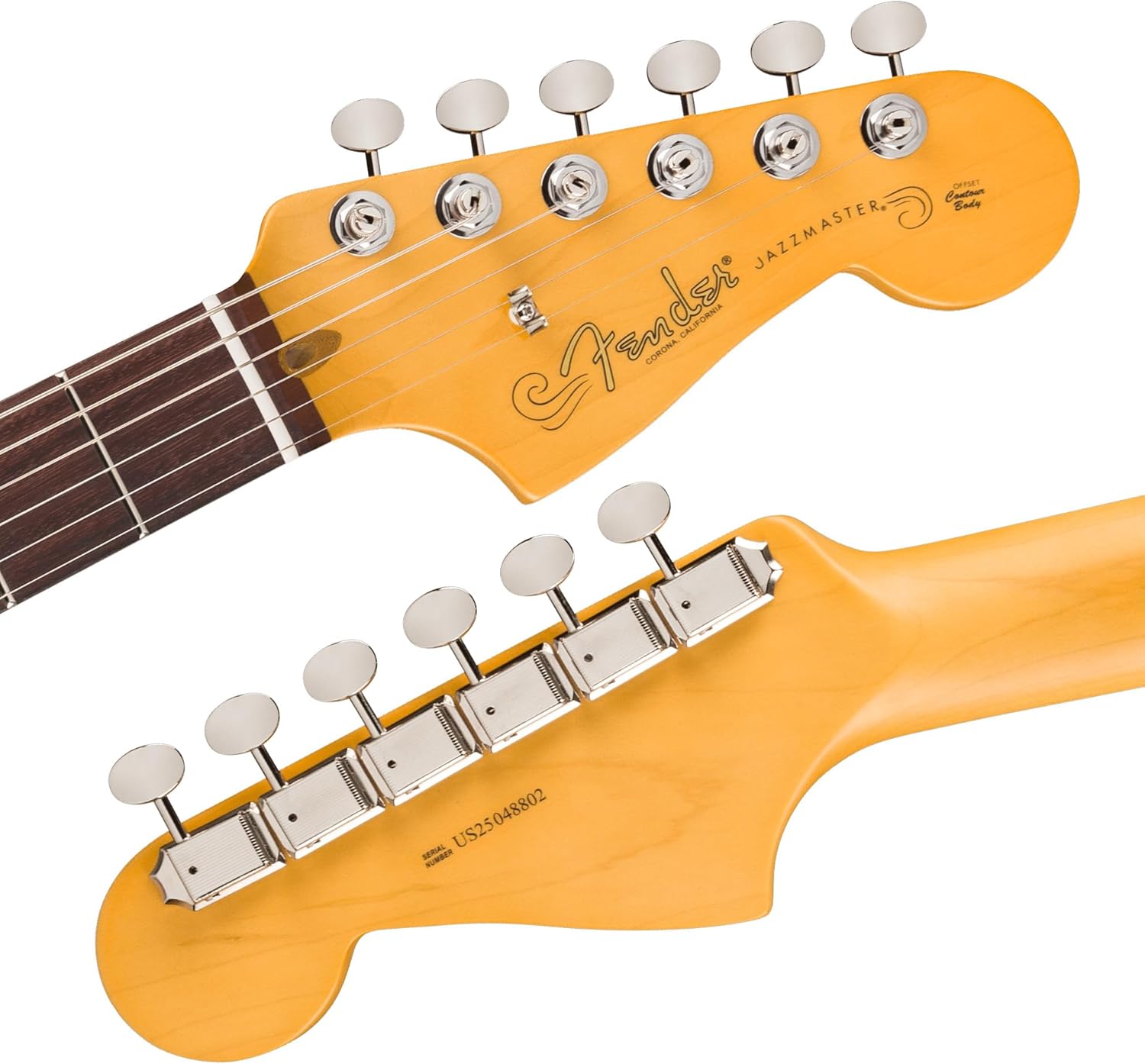 Fender American Professional Classic Jazzmaster - Faded Sherwood Green Metallic Bundle with Gig Bag, Strap, Cable, and Guitar Cleaning Kit