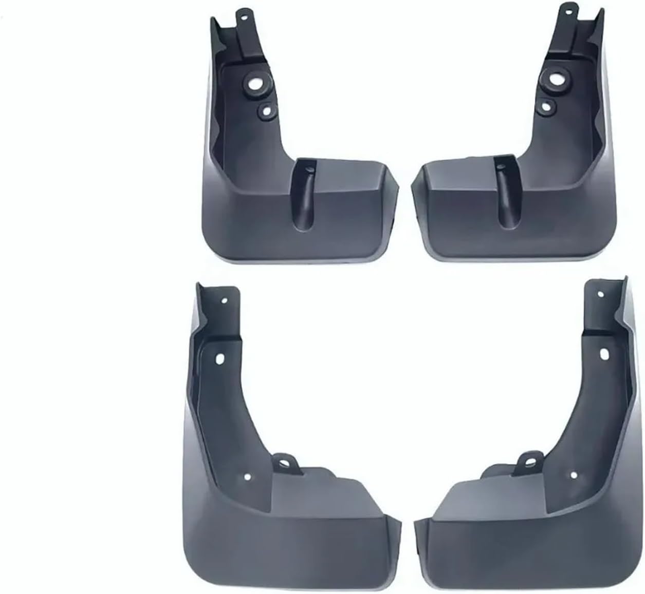 4PCS Yaris Cross GR Car Cover Front and Parts Splash Proof Mud Flaps Wheel Guards Accessories