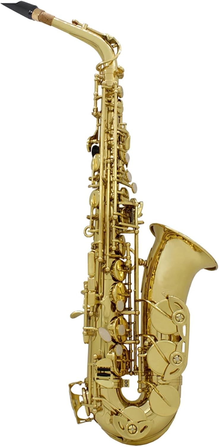 Saxophone Parts Alto Saxophone Universal Mouthpiece Woodwind Instrument Accessories Sax ABS Mouth Musical Instrument Parts with Box